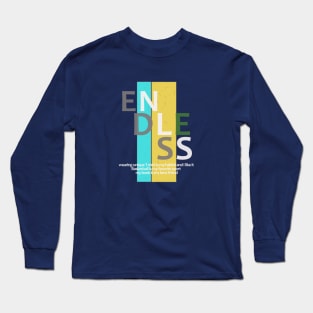 Endless1 Long Sleeve T-Shirt